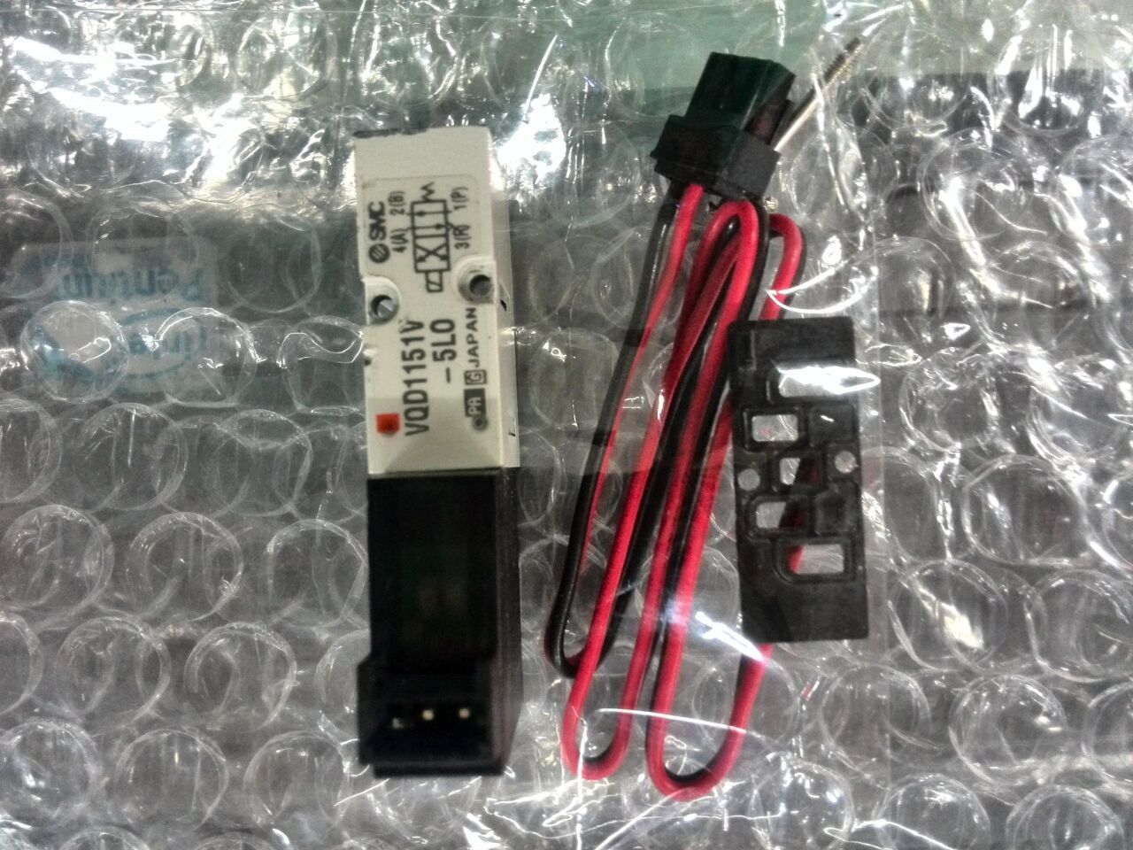 SMC 12V大流量 VQD1151U-6MO VQ110U-6MO VQD1151-5MO全系列出售