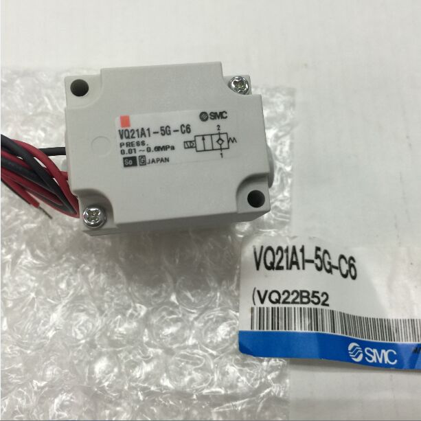 SMC VQZ21M1-5YZB-C8  现货 低价 SMC全系列供应