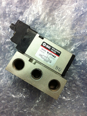 SMC VJ7140 VJ3143 一系列电磁阀现货出售 优质正品