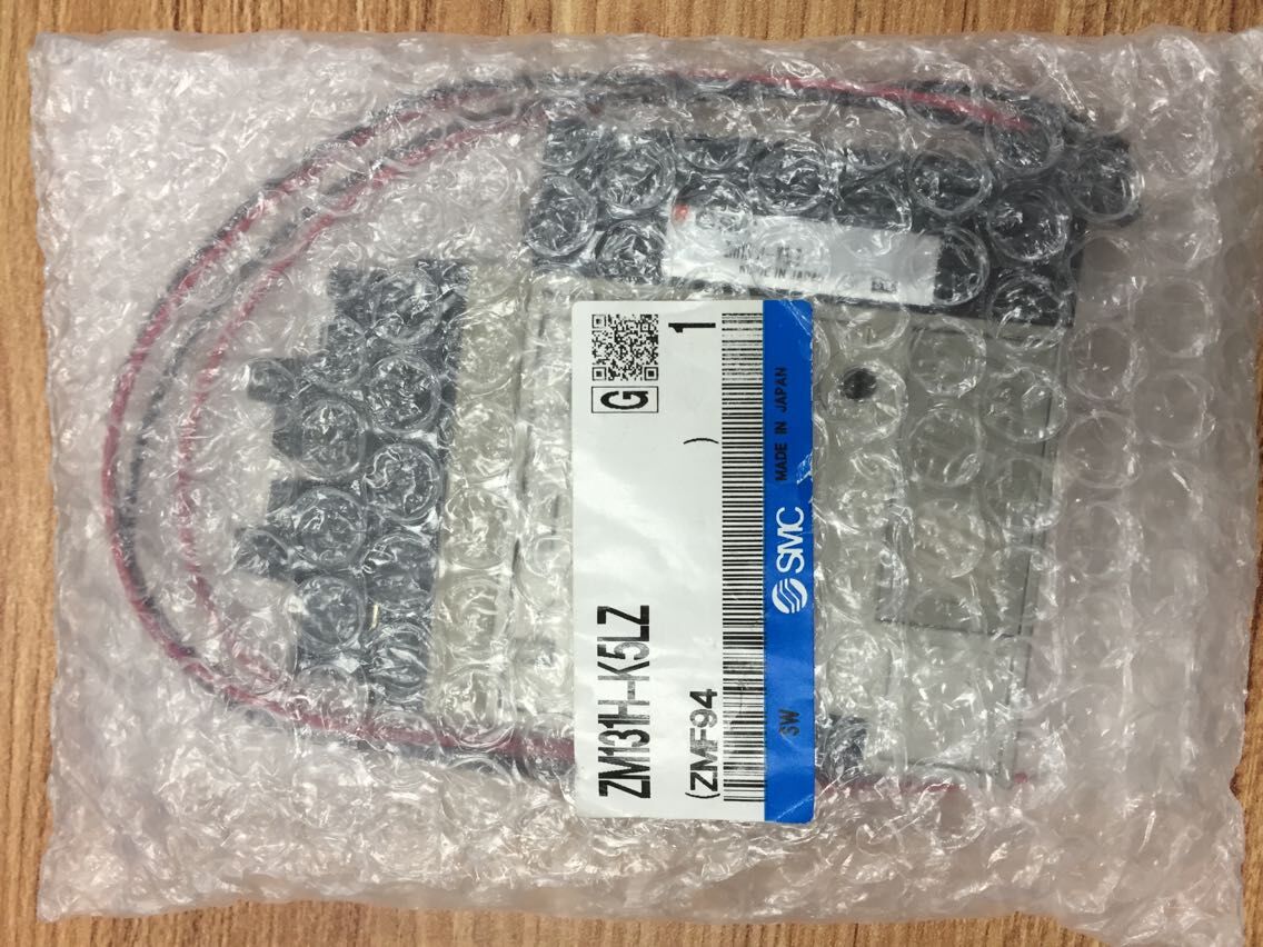 SMC ZM131H-K5L ZM131H-K5LB ZM131H-K5LB-E15 ZM131H-K5LB-E15L