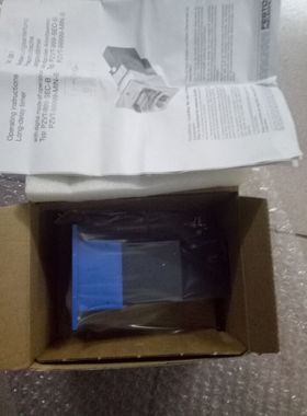 FESTO 13988 PZVT-999-SEC-B 计时器 原装现货 需要直接拍