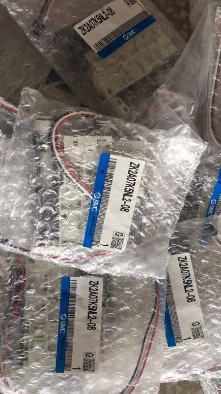 SMC  ZK2A12K5RW-06 ZK2A07K5NL2-08 真空发生器 现货 拍下发货优