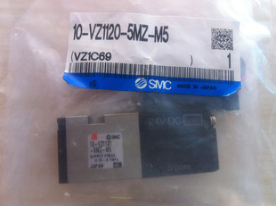 VZ312 SMC 5MZB 电磁阀一系列出售现货价格好 VZ1120 5MOZ