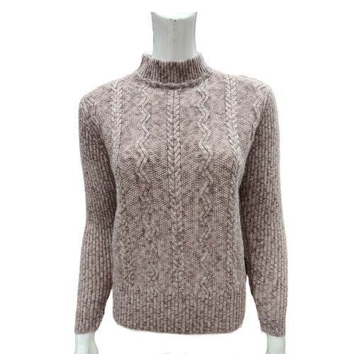 女士短款毛衣领打底短款毛衣中领