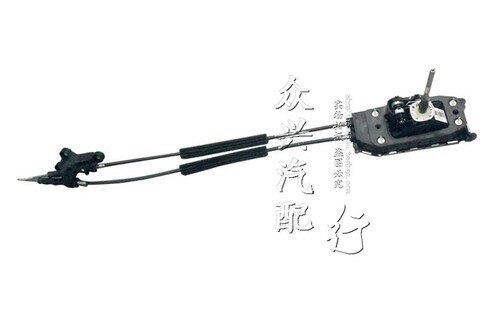 适用于新桑塔纳新捷达新朗逸 换挡机构总成排挡操纵器挂档控制器
