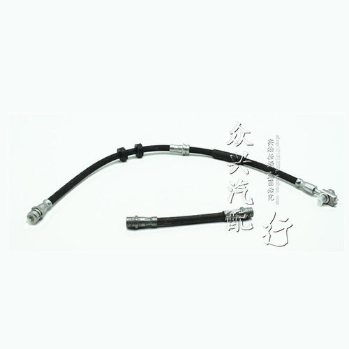 适用于POLO波罗前刹车油管新桑塔纳晶锐新捷达后刹车油管制动油管