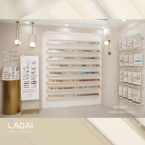 欧博丽高端一瓶一色甲油胶大套