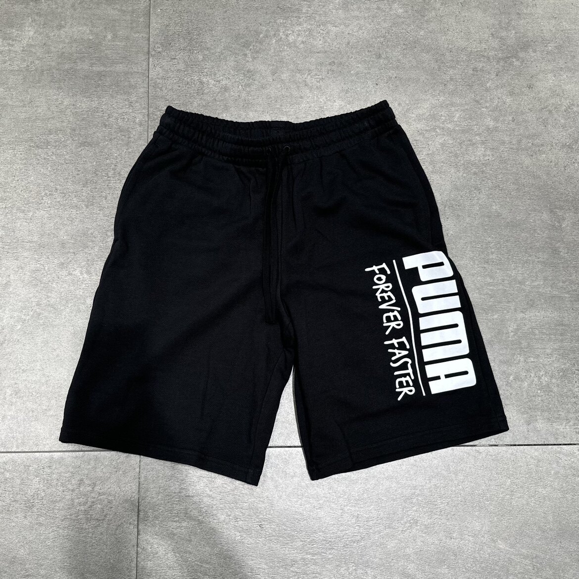 Puma/彪马宽松舒适透气短裤