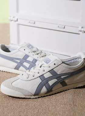 OnitsukaTiger鬼塚虎MEXICO66男女鞋低帮板鞋运动休闲鞋1183B771