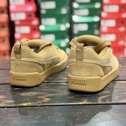 PUMA彪马 26新款Park SK8舒适百搭面包鞋耐磨低帮板鞋 男女401606