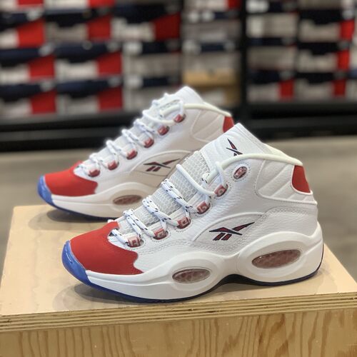 Reebok锐步 换季特惠清仓特价断码 艾弗森篮球鞋FY1018