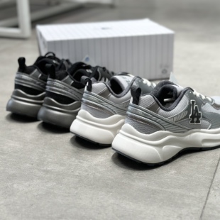 经典 复古跑鞋 增高运动鞋 25春季 RNA06 MLB 新款 男女虞书欣同款