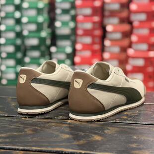 PUMA彪马Turino 2 SLIP ON 舒适百搭 低帮 德训鞋 女款薄底408704
