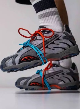 彪马 PUMAASAP Rocky x PUMA Inhale新款男女生活休闲鞋405383