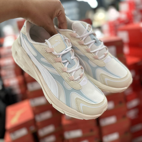 PUMA彪马正品男款夏季网面经典复古户外运动休闲鞋跑鞋397668