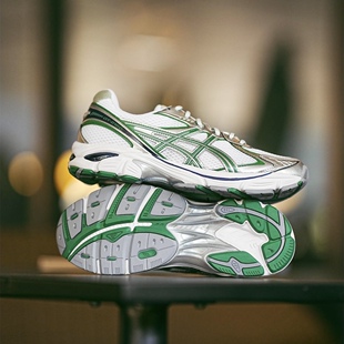 透气休闲运动鞋 复古低帮跑步鞋 1203A275 亚瑟士GT2160男女款 Asics