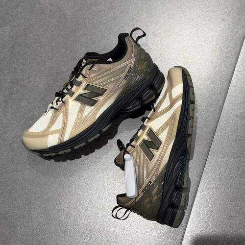 New Balance NB 1906R 舒适百搭 支撑 生活休闲鞋 男女款 1906RNS