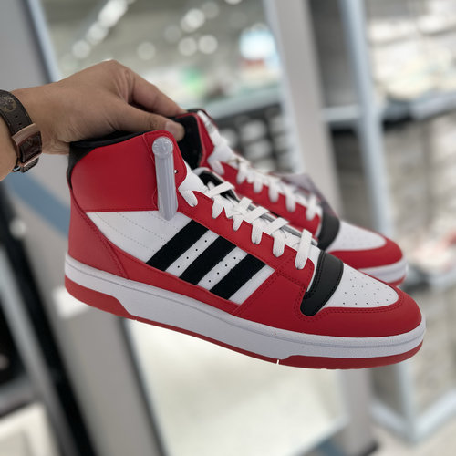 Adidas/阿迪达斯男鞋2024新款中帮运动休闲板鞋 IE1020