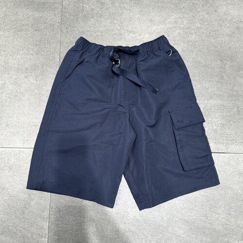 PUMA彪马 新款男女情侣同款宽松工装口袋休闲短裤 MMQ 534755