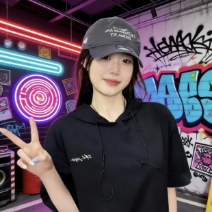 NEWERA棒球帽鸭舌帽920软顶小字母刺绣弯檐帽休闲炭灰色14561910