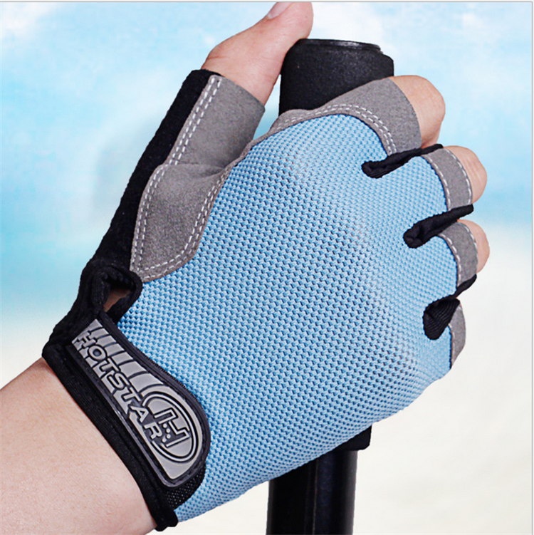 Gants de cyclisme mixte - Ref 2238898 Image 1