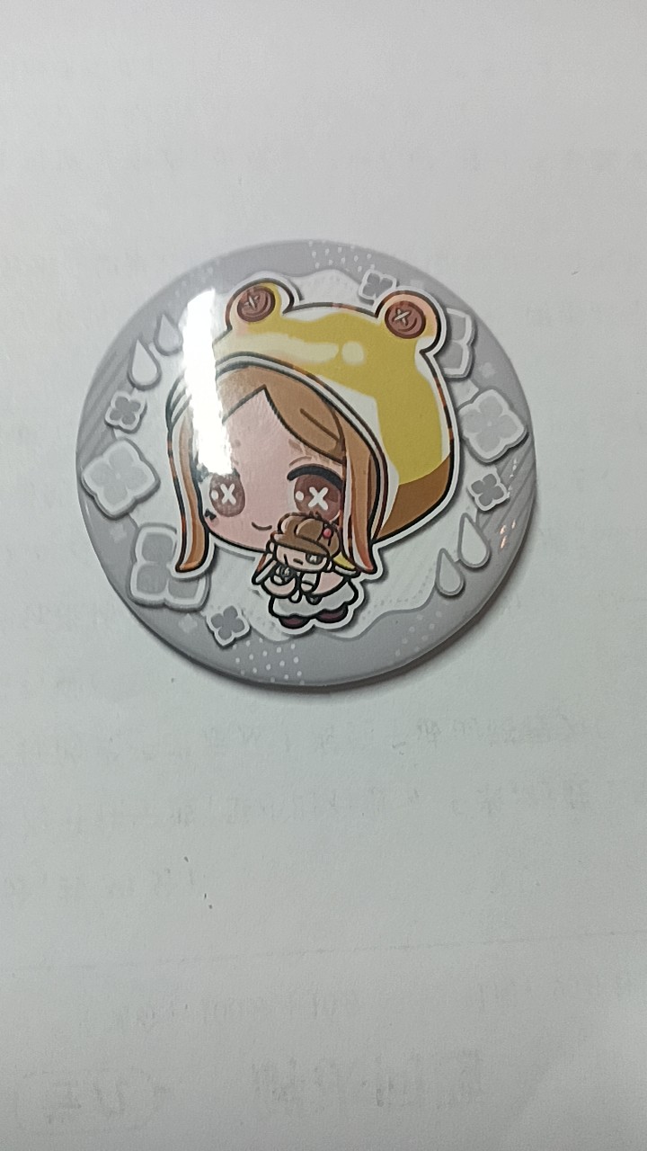 现货第五人格日谷小女孩同人圣诞糕特吧唧徽章二次元周边谷子饰品,模玩/动漫/周边/娃圈三坑/桌游,动漫徽章/立牌,淘宝优惠券,粉丝福利购,淘宝优惠卷