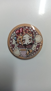 现货日谷第五人格记者2026情人节糕特吧唧徽章二次元谷子饰品挂件