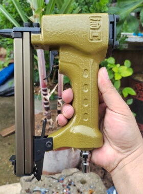 渝工气钉枪S1310气动码钉1308细塑料码钉专用枪1306钉子用