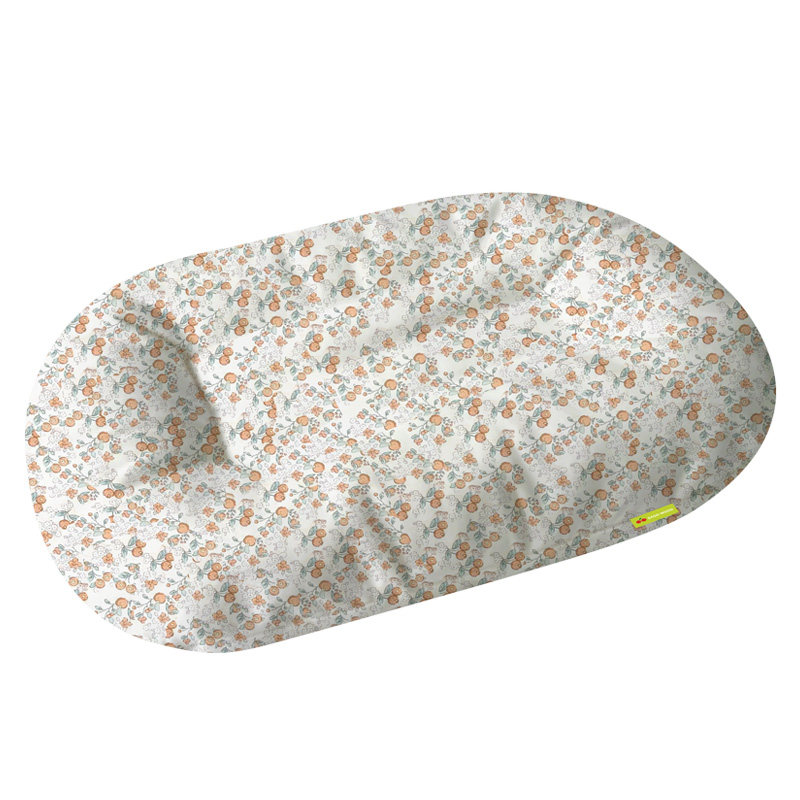 婴儿斜坡枕防吐奶呛奶新生宝宝防胀气躺喂神器哺乳垫二合一床中床,婴童用品,婴童枕头/枕芯,淘宝优惠券,粉丝福利购,淘宝优惠卷