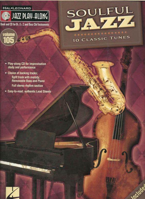 爵士大师曲谱伴奏谱子