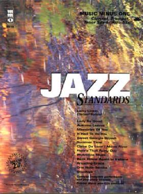 271-萨克斯超经典爵士名曲Jazz Standards with Rhythm Section 1