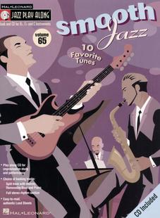 爵士大师曲谱伴奏Vol. 065 - Smooth Jazz抒情爵士