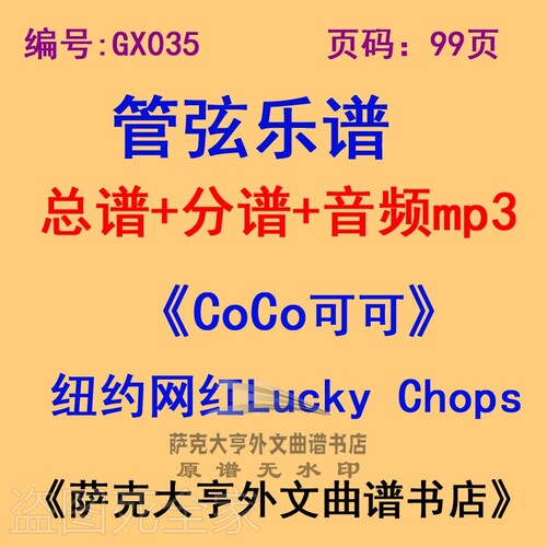 可可coco纽约地铁网红管弦乐