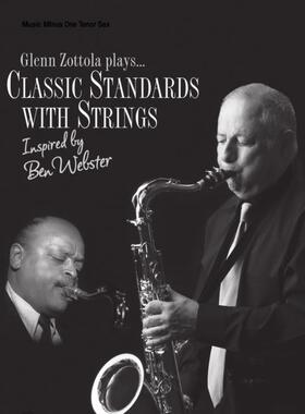 205-萨克斯曲谱格伦左拉Inspiredby Ben Webster本·韦伯斯特12