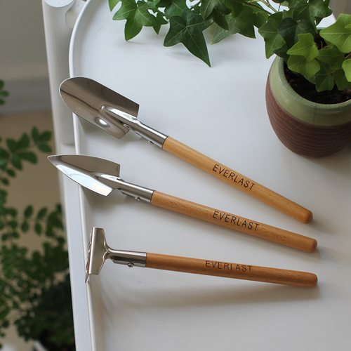 高颜值园艺工具高强度耐用材质