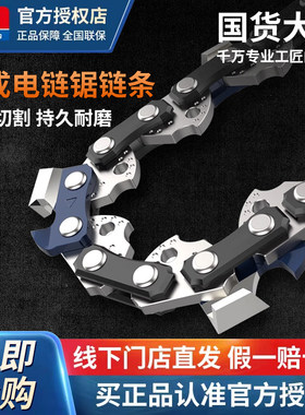 东成锂电锯链条导板配件