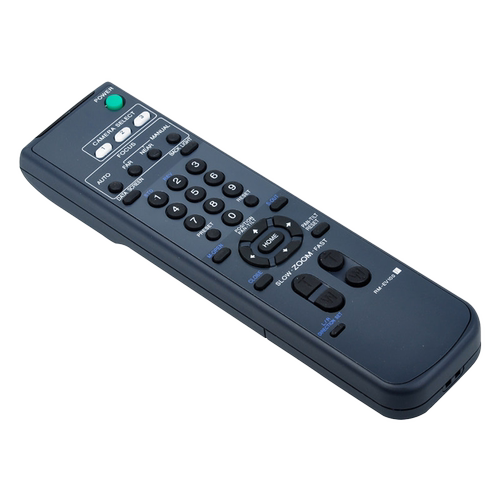 彦乐索尼SONY EVI-D70P/EVI-HD1/EVI-H100S等视频会议摄像机红外遥控器国产原装EVI摄像头通用