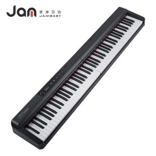 15S黑色 JAM 88键充电力度键折叠电钢琴