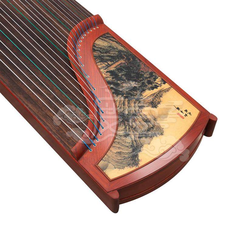 中國古筝 成人中级系列 江山如画 C010