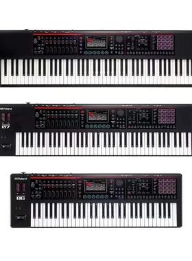 罗兰FANTOM 6/7/8专业音乐编曲键盘06/07/08电子合成器