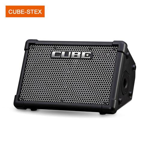 音箱CUBE STREET EX户外路演直播吉他弹唱便携乐器音响