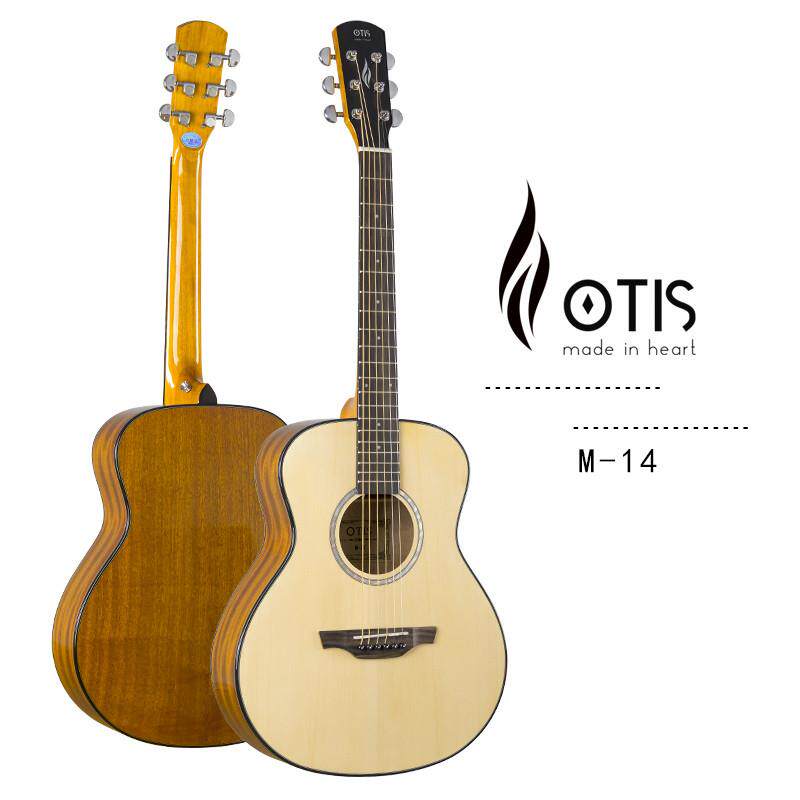 OTIS-36寸云沙泰勒桶亮光合板吉他 M-14