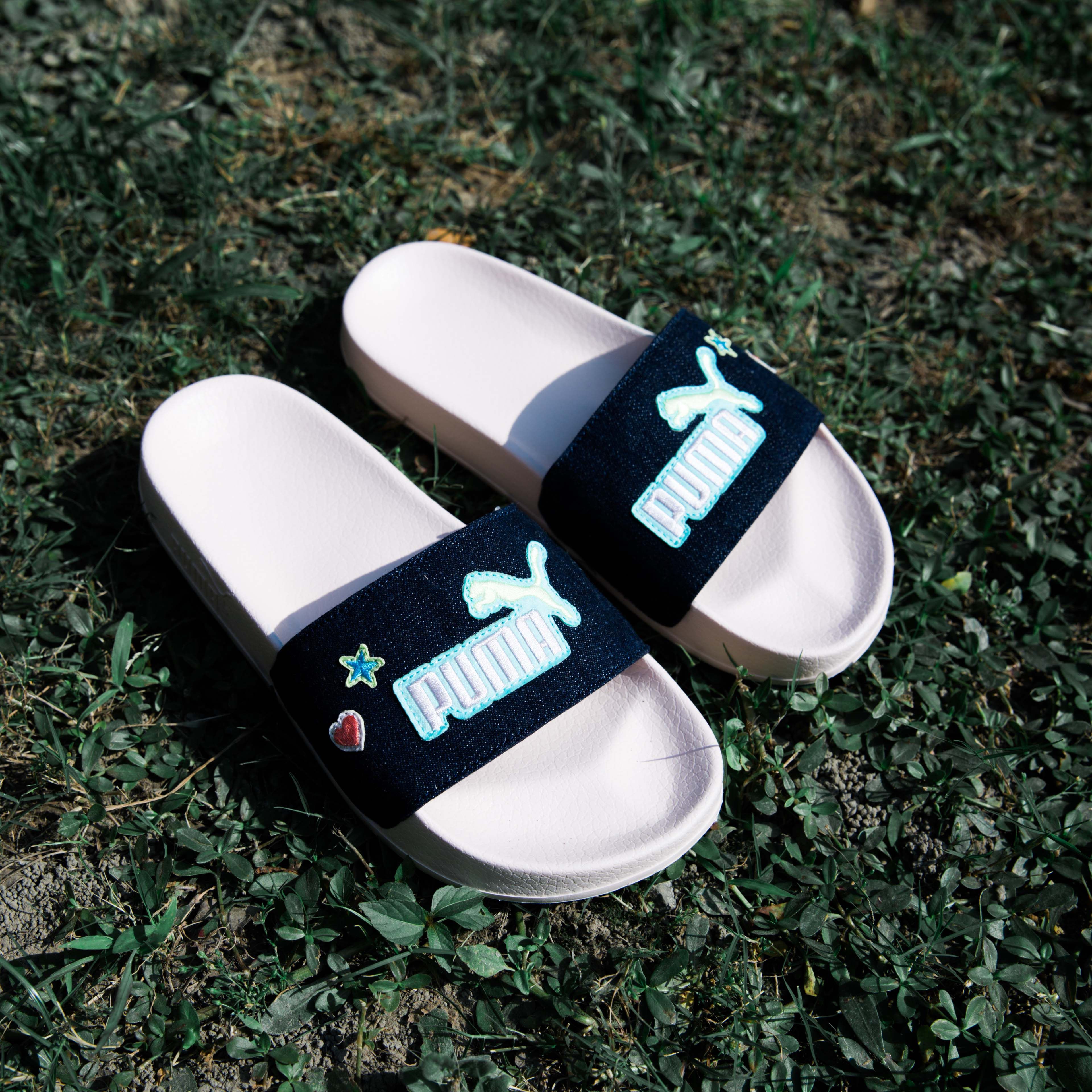 新品Puma Leadcat 男女運動拖鞋牛仔風格涼鞋在類目 運動鞋new, 運動拖鞋中 - 來自Buy2taobao.com提供專業的淘寶代購服務