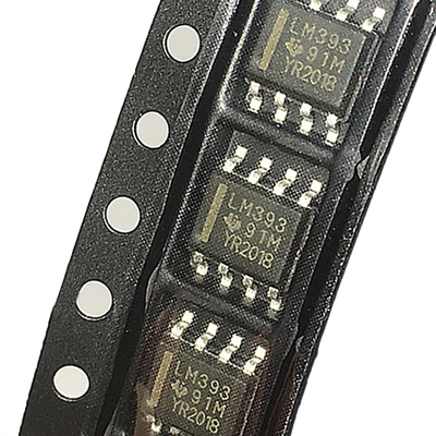 LM293ADR LM293A 线性比较器芯片 封装SOP8 全新原装