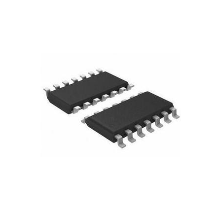 全新原装 HD74HC93FPEL  RENESAS SOP14 计数器