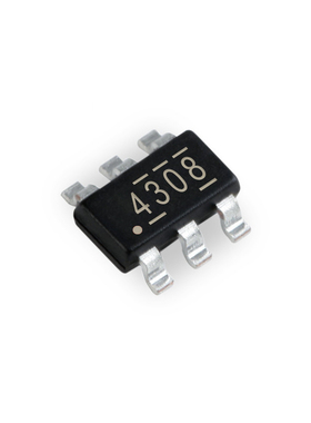 全新原装现货TPS54308DDCR丝印4308封装 SOT23-6开关稳压器芯片iC