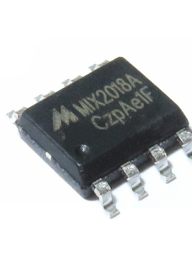 全新原装 MIX2018A MIX2018 贴片SOP8 4.8W单通道F类音频功放现货