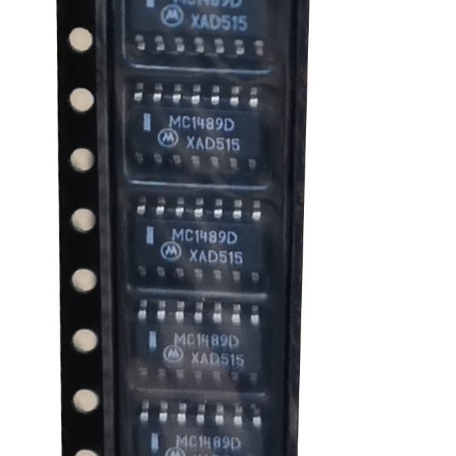 全新原装正品 MC1489ADR MC1489AD MC1489D SOP-14 接收器 进口