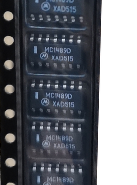 全新原装正品 MC1489ADR MC1489AD MC1489D SOP-14 接收器 进口