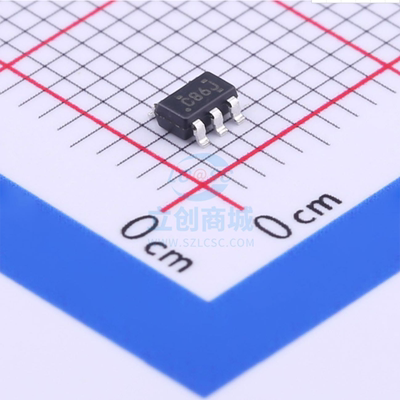SN74LVC1G86DBVR 丝印C86 贴片SOT23-5 单路输入芯片 原装正品